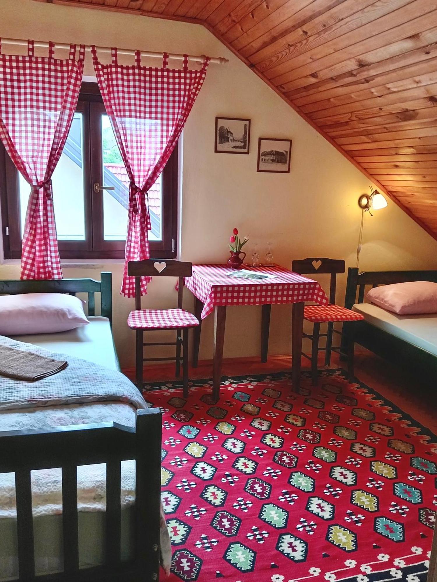 Putnicka Kuca Kod Dragane Hotel Bajina Basta Bagian luar foto